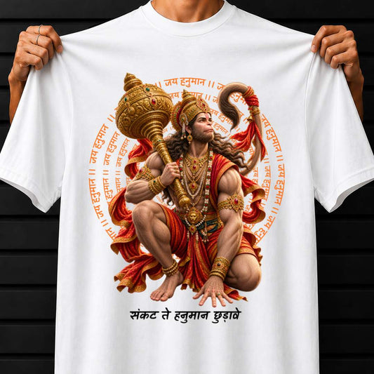 HANUMAN JI