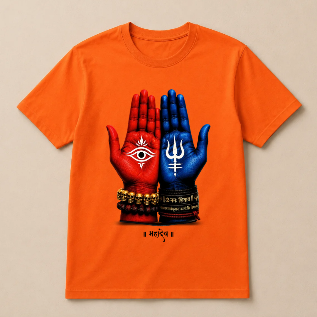 ETERNAL MAHADEV