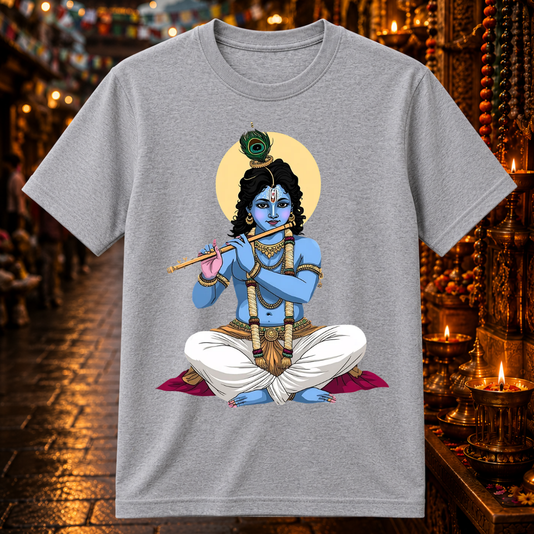 KRISHNA