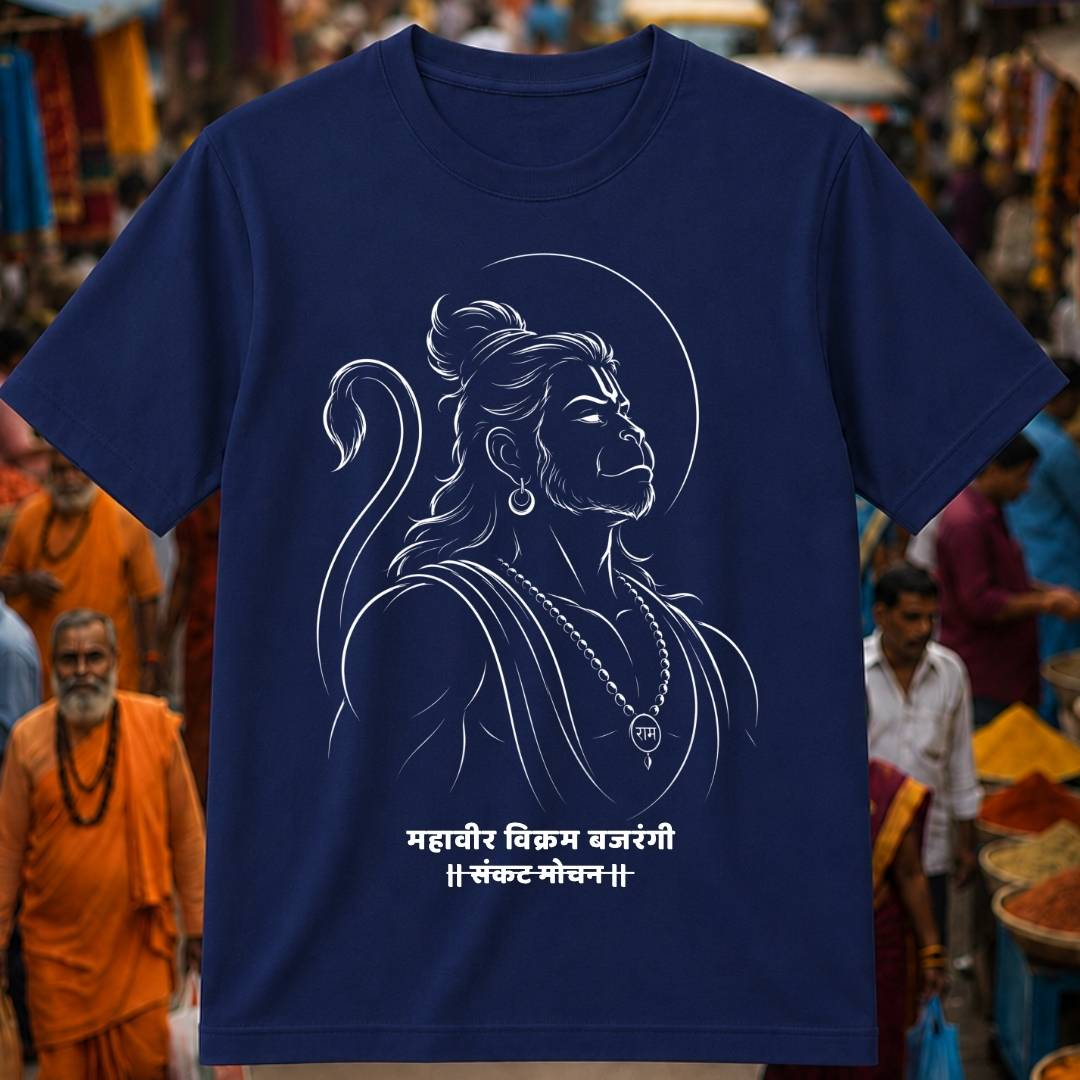 SANKAT MOCHAN