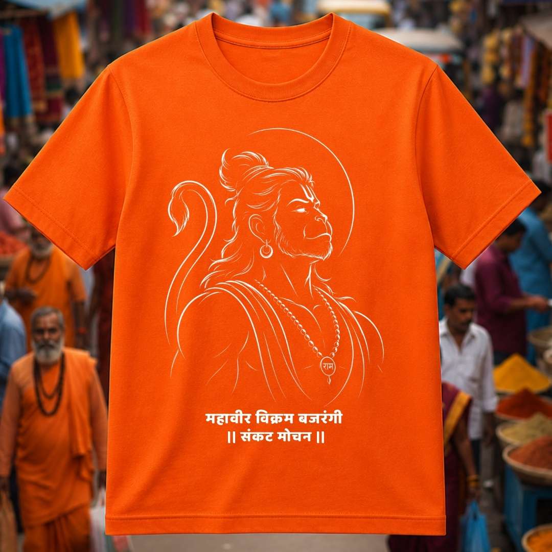 SANKAT MOCHAN
