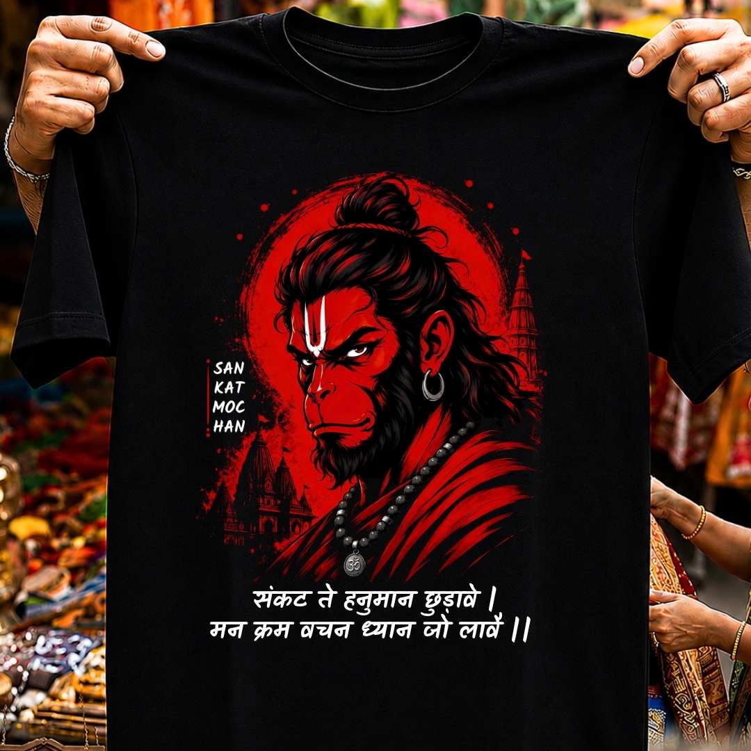 SANKAT TE HANUMAN CHHUDAVE