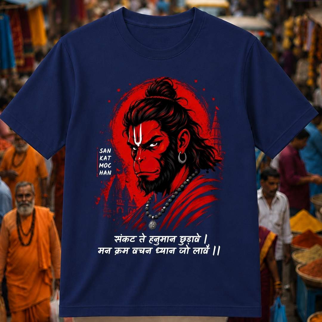 SANKAT TE HANUMAN CHHUDAVE