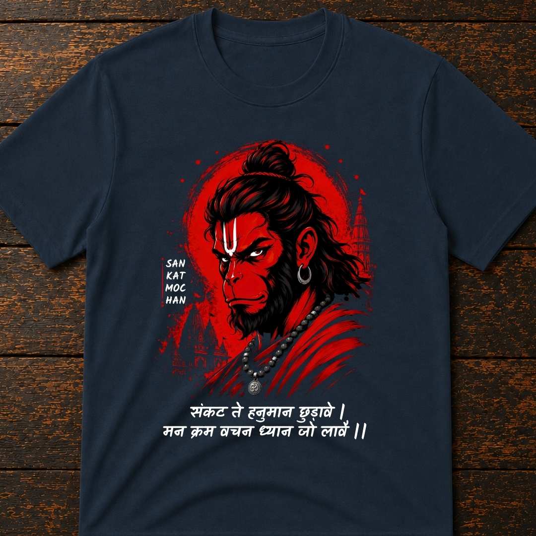 SANKAT TE HANUMAN CHHUDAVE