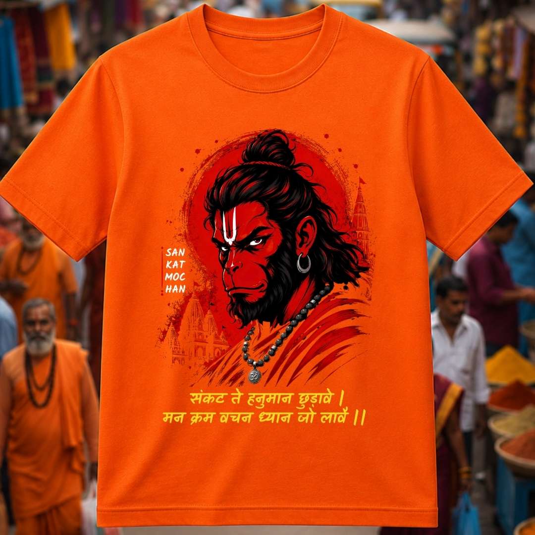 SANKAT TE HANUMAN CHHUDAVE