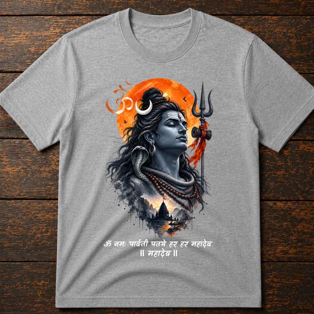 MAHADEV MAKES YOU FEARLESS