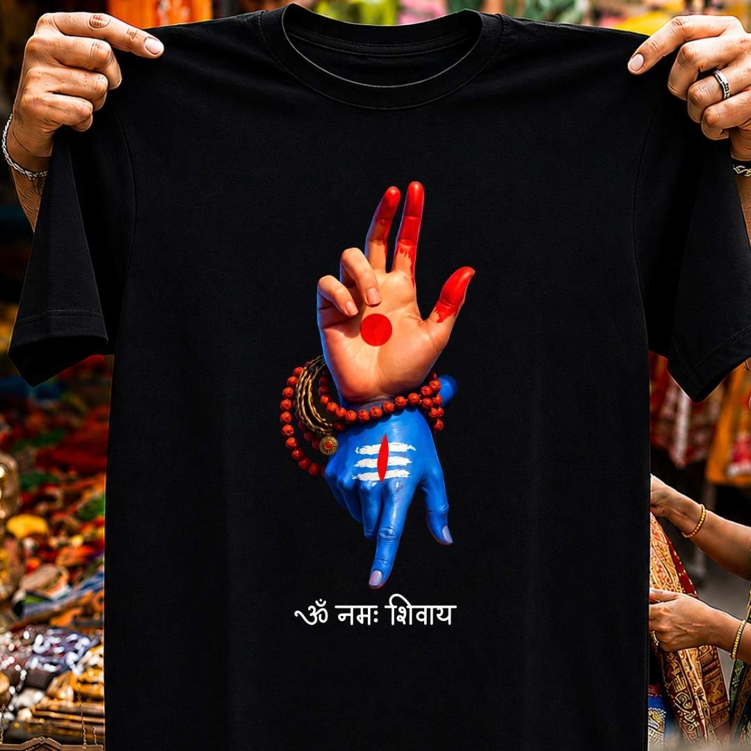 OM NAMAH SHIVAYE