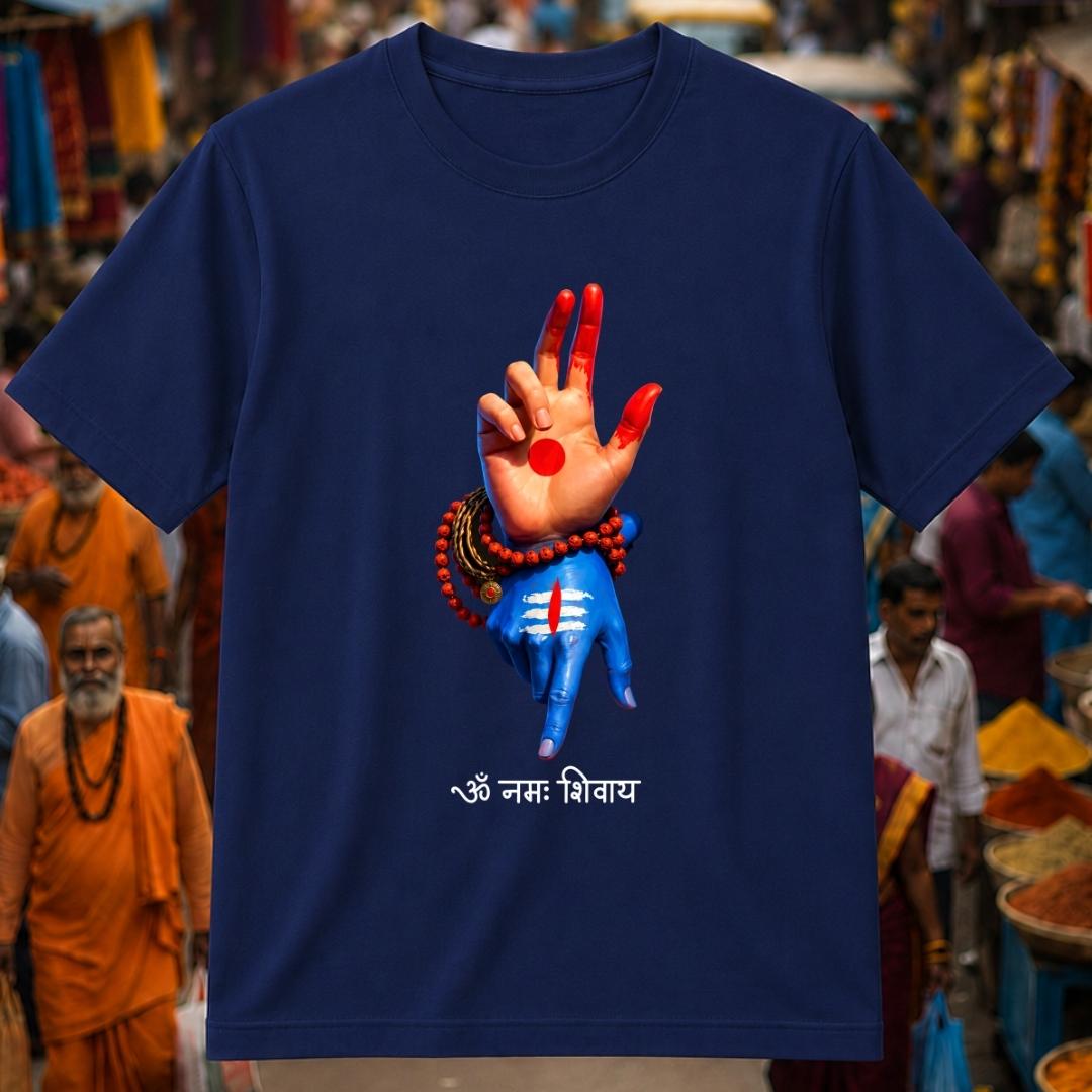 OM NAMAH SHIVAYE