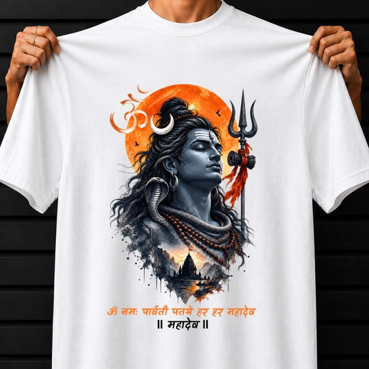 MAHADEV MAKES YOU FEARLESS