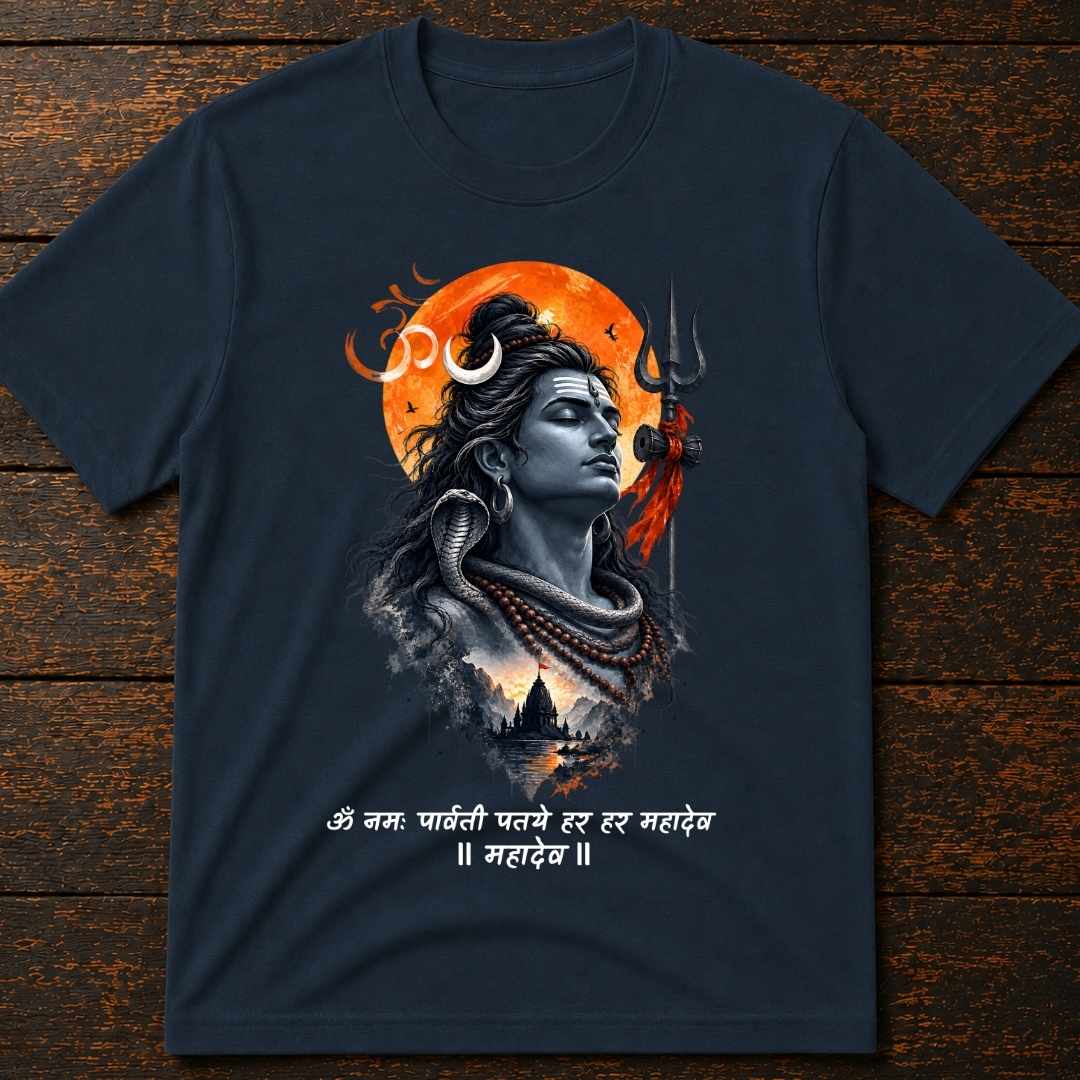 MAHADEV MAKES YOU FEARLESS