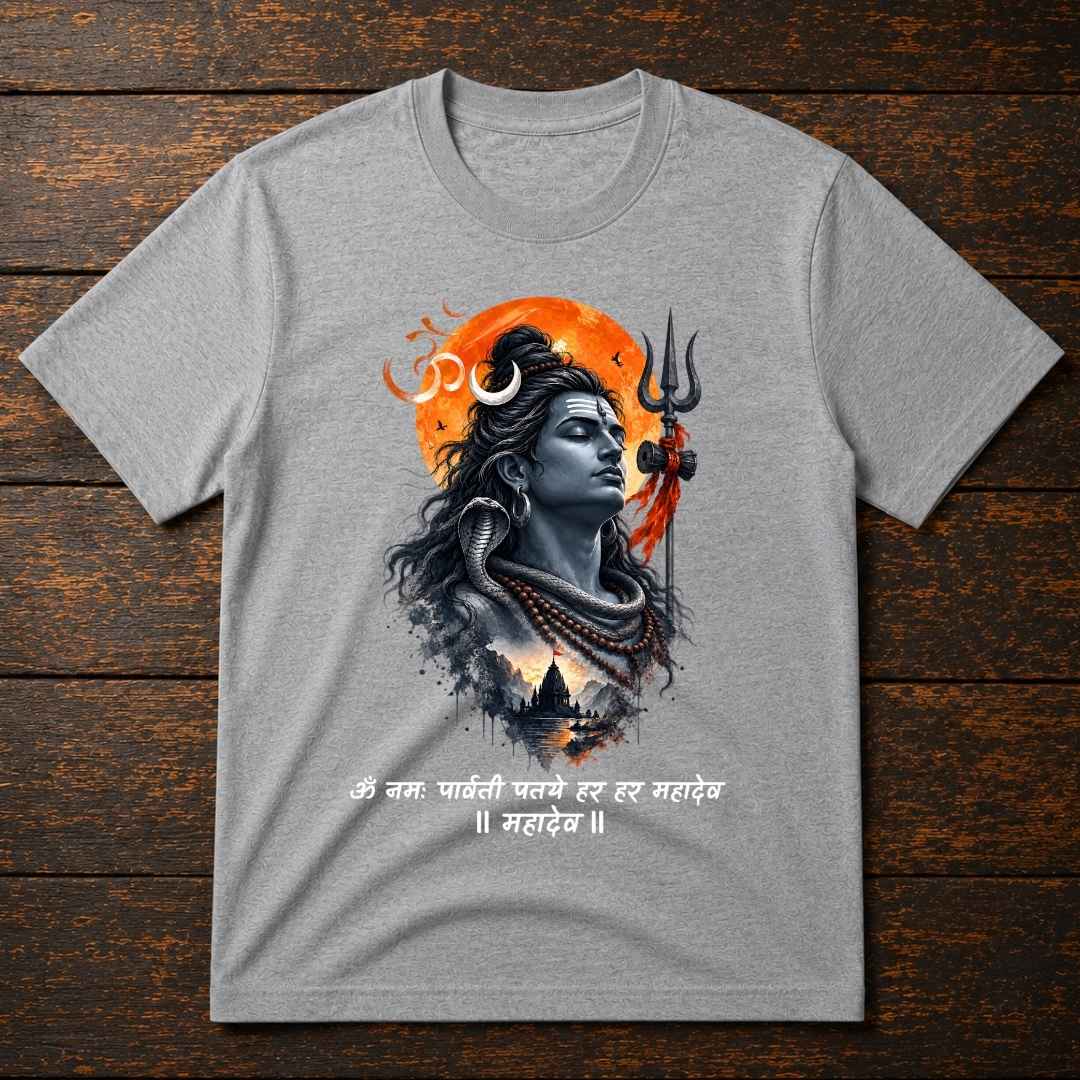 MAHADEV MAKES YOU FEARLESS