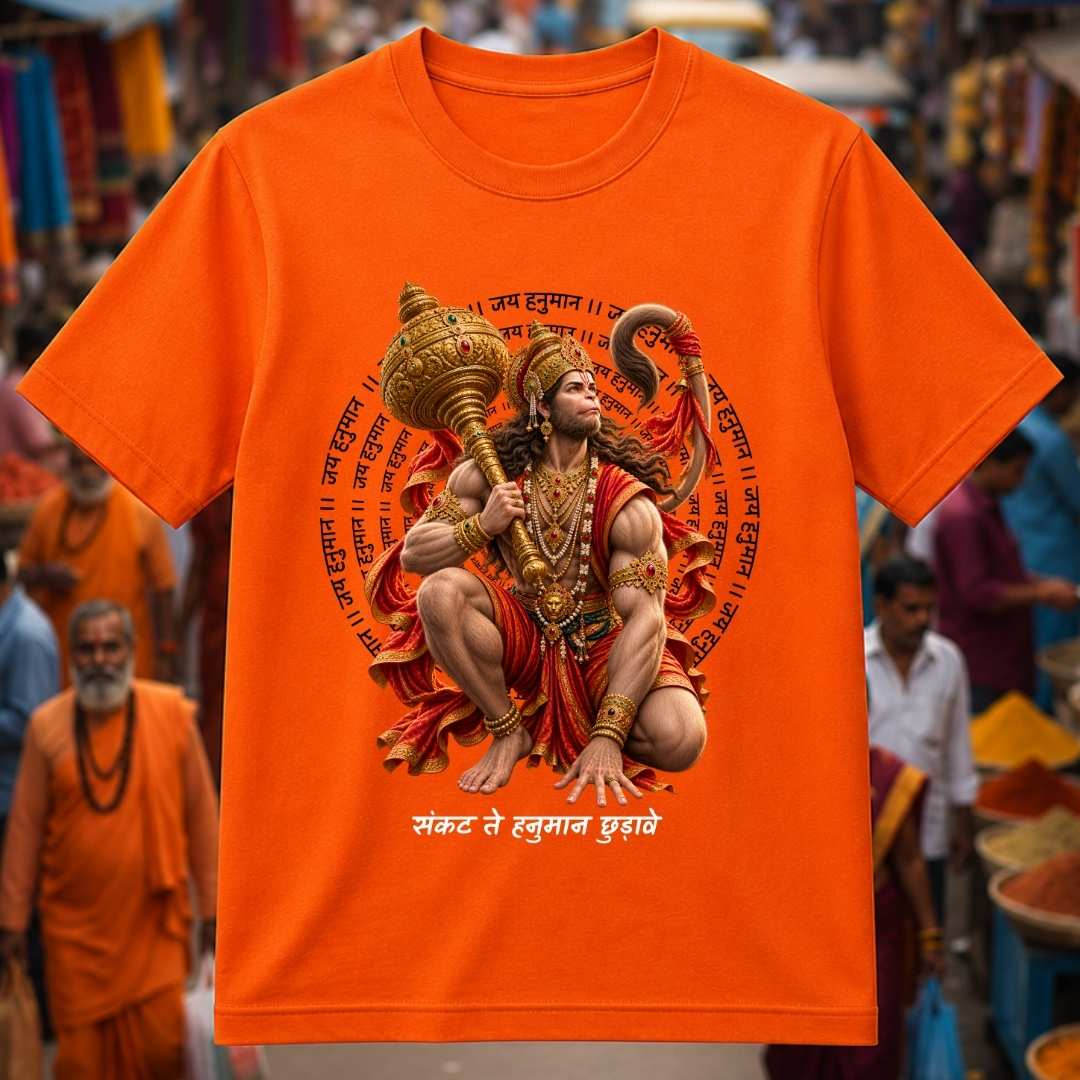 HANUMAN JI