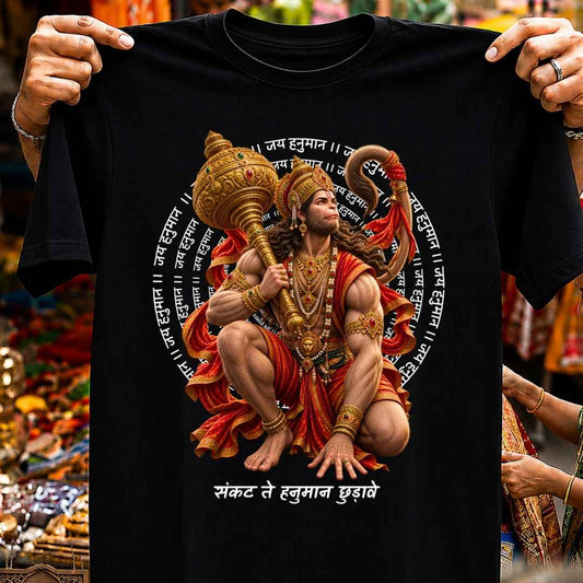 HANUMAN JI