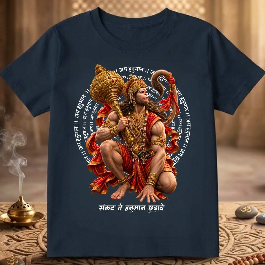 HANUMAN JI