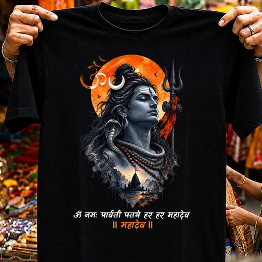 MAHADEV MAKES YOU FEARLESS