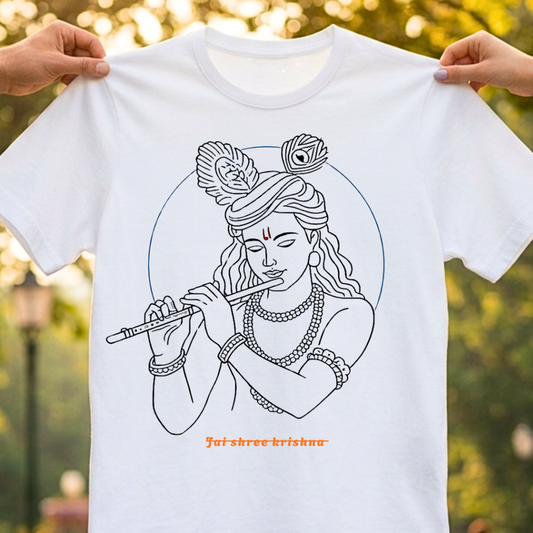KRISHNA WITH FLUTE