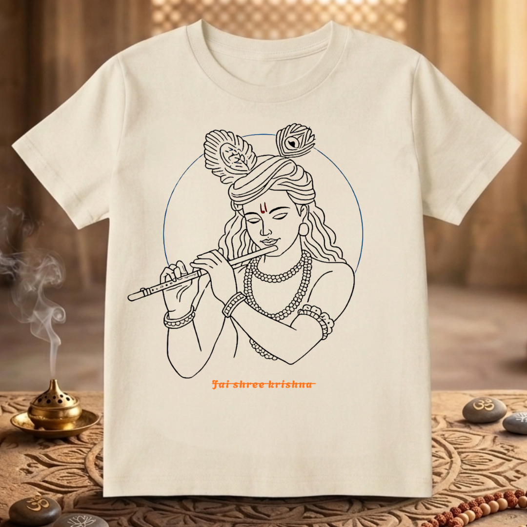 KRISHNA WITH FLUTE