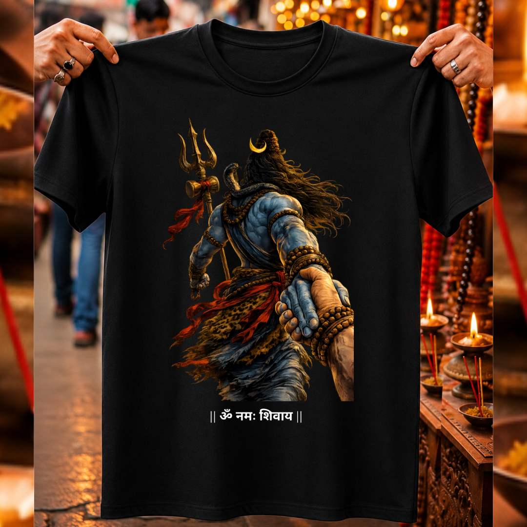 SHIVA WITH YOU