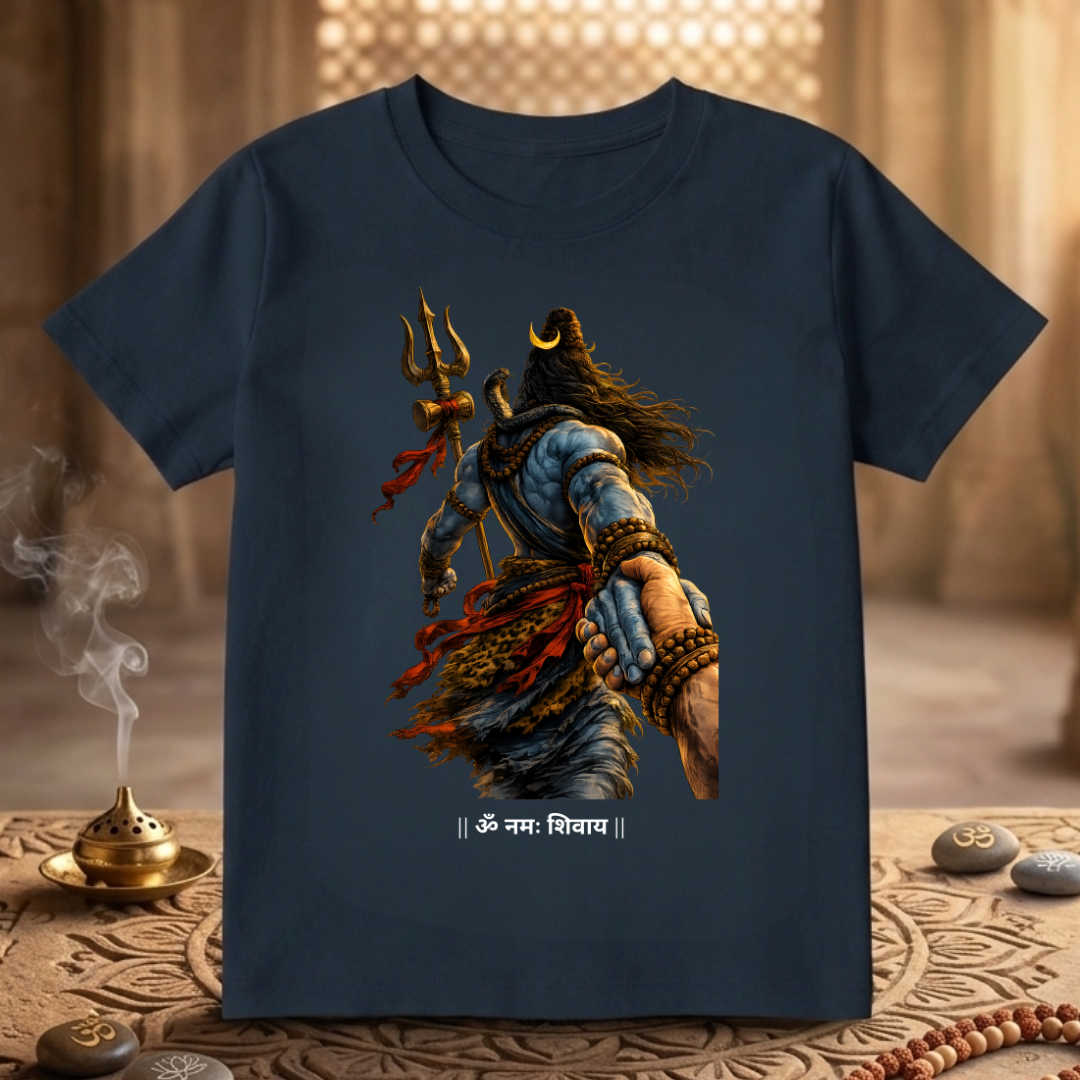 SHIVA WITH YOU