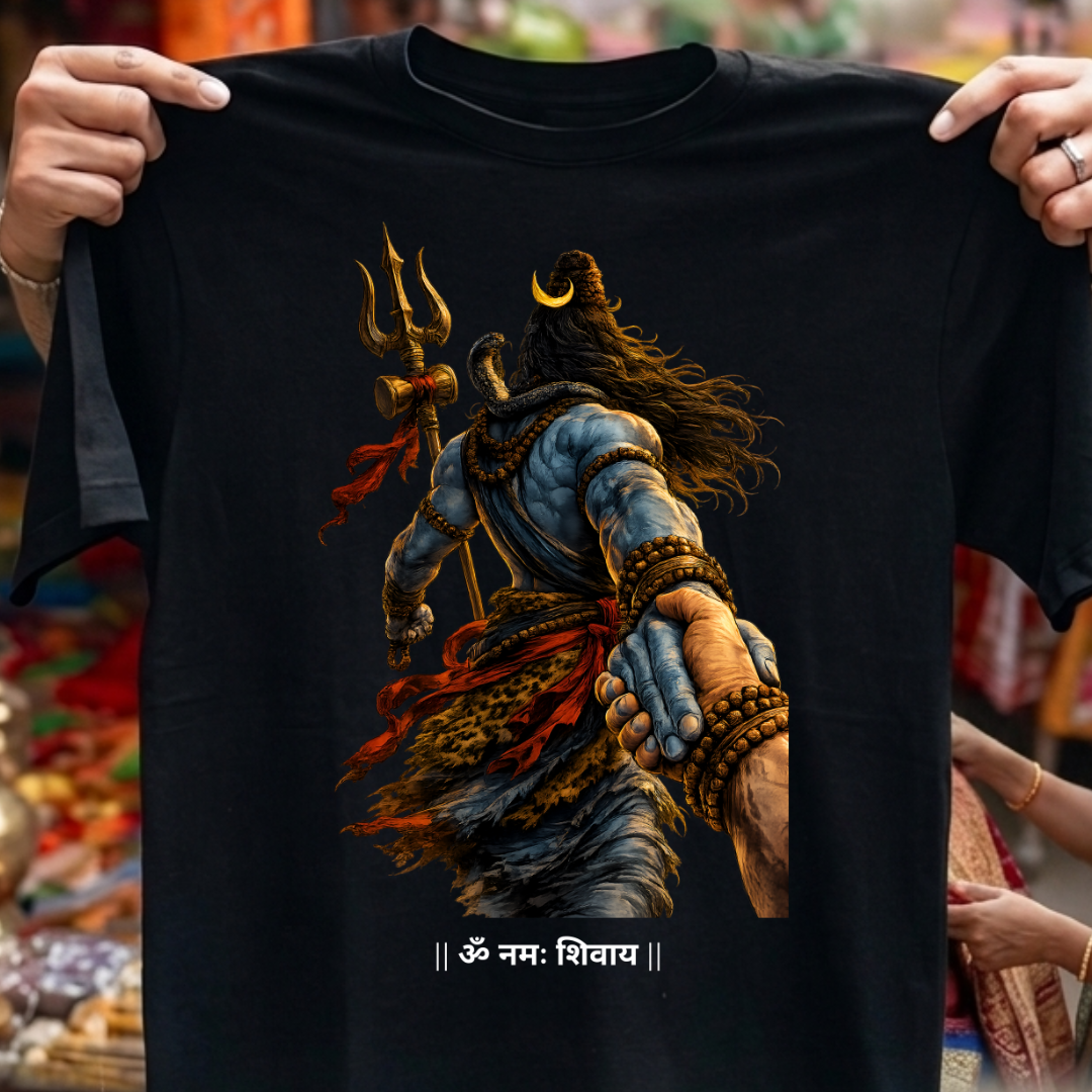 SHIVA WITH YOU