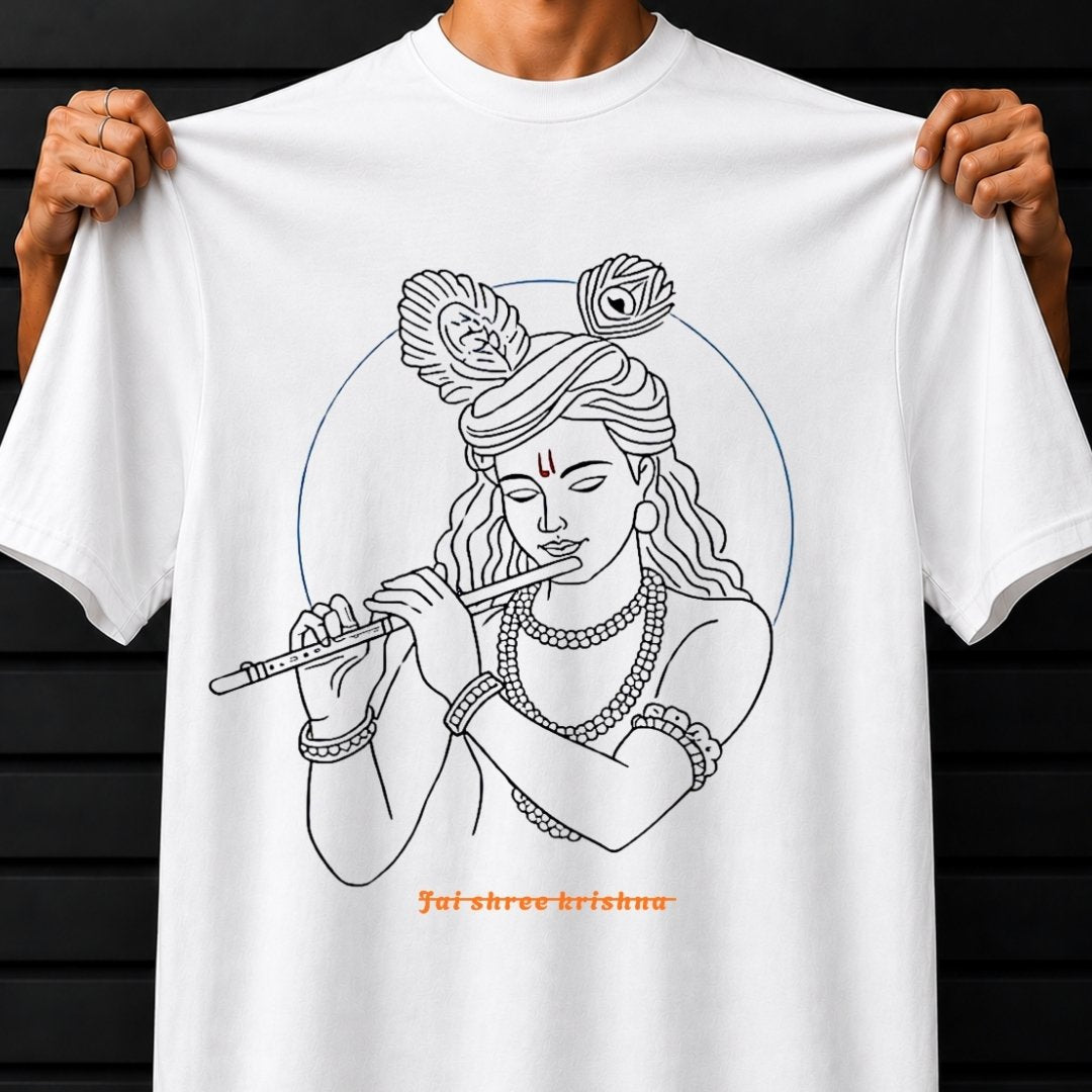 KRISHNA WITH FLUTE