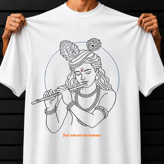 KRISHNA WITH FLUTE
