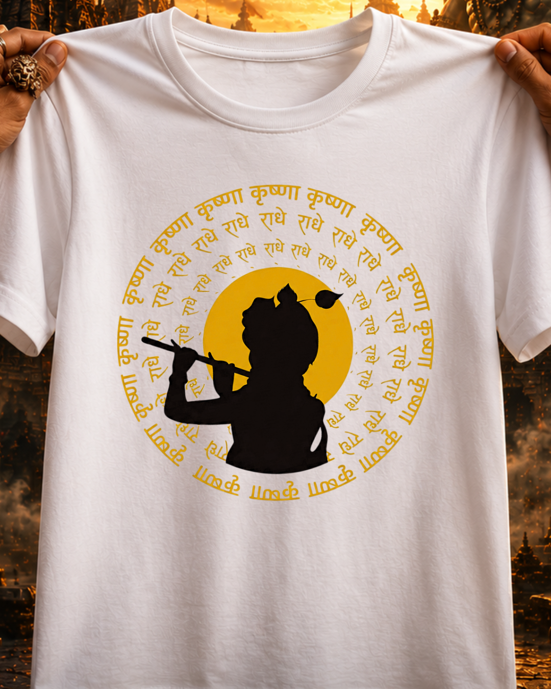 Krishna radhe