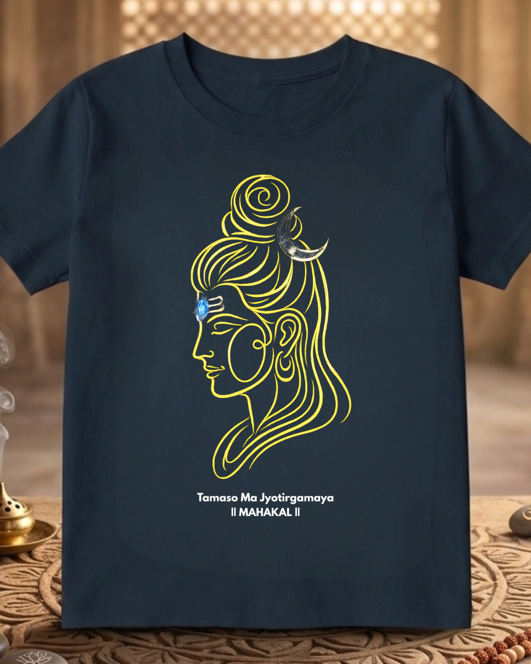 Mahakal show path from darkness