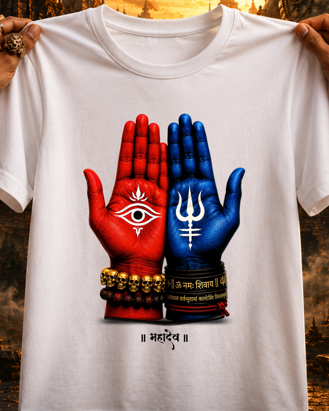 Eternal Mahadev