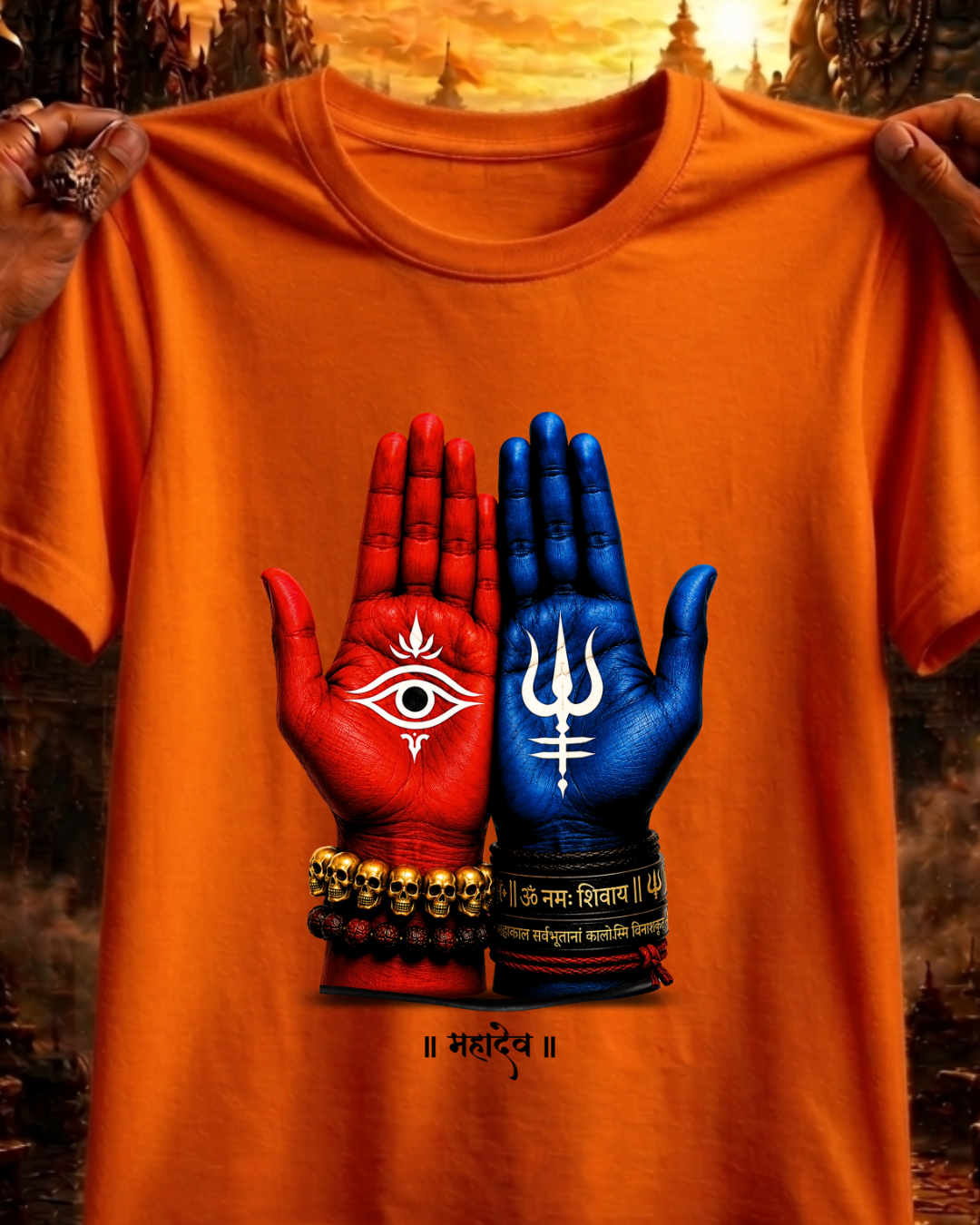 Eternal Mahadev