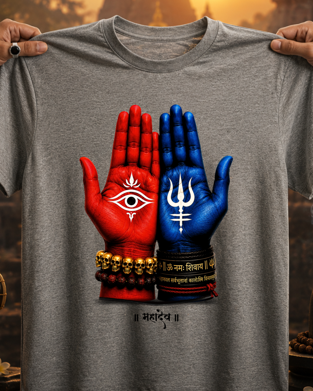 Eternal Mahadev