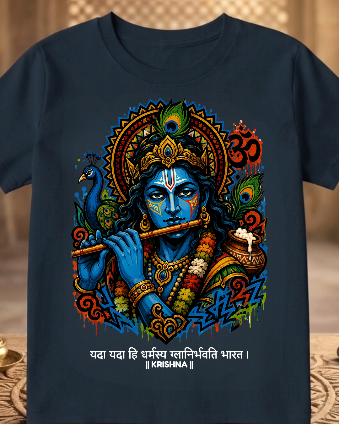 KRISHNA JI