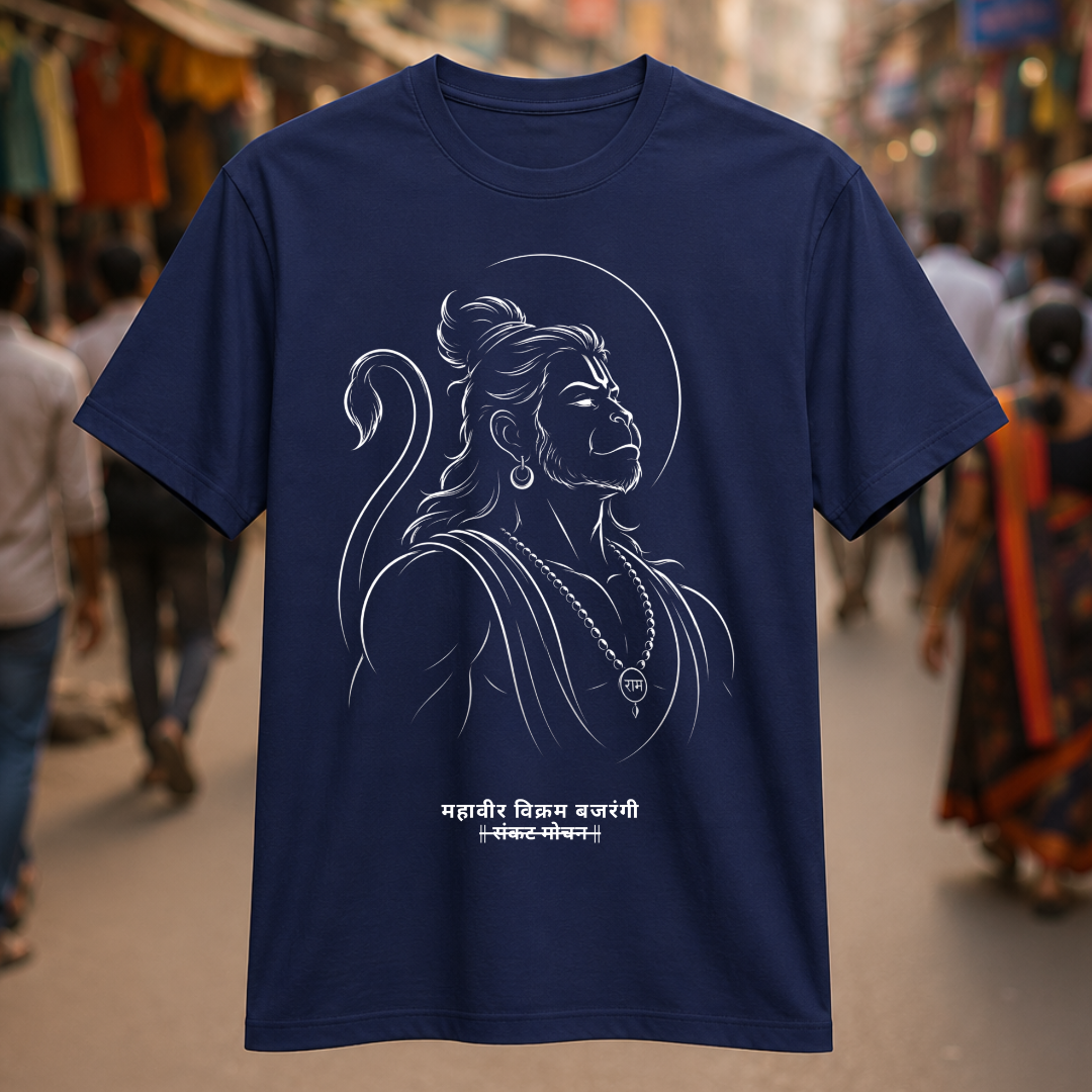 SANKAT MOCHAN