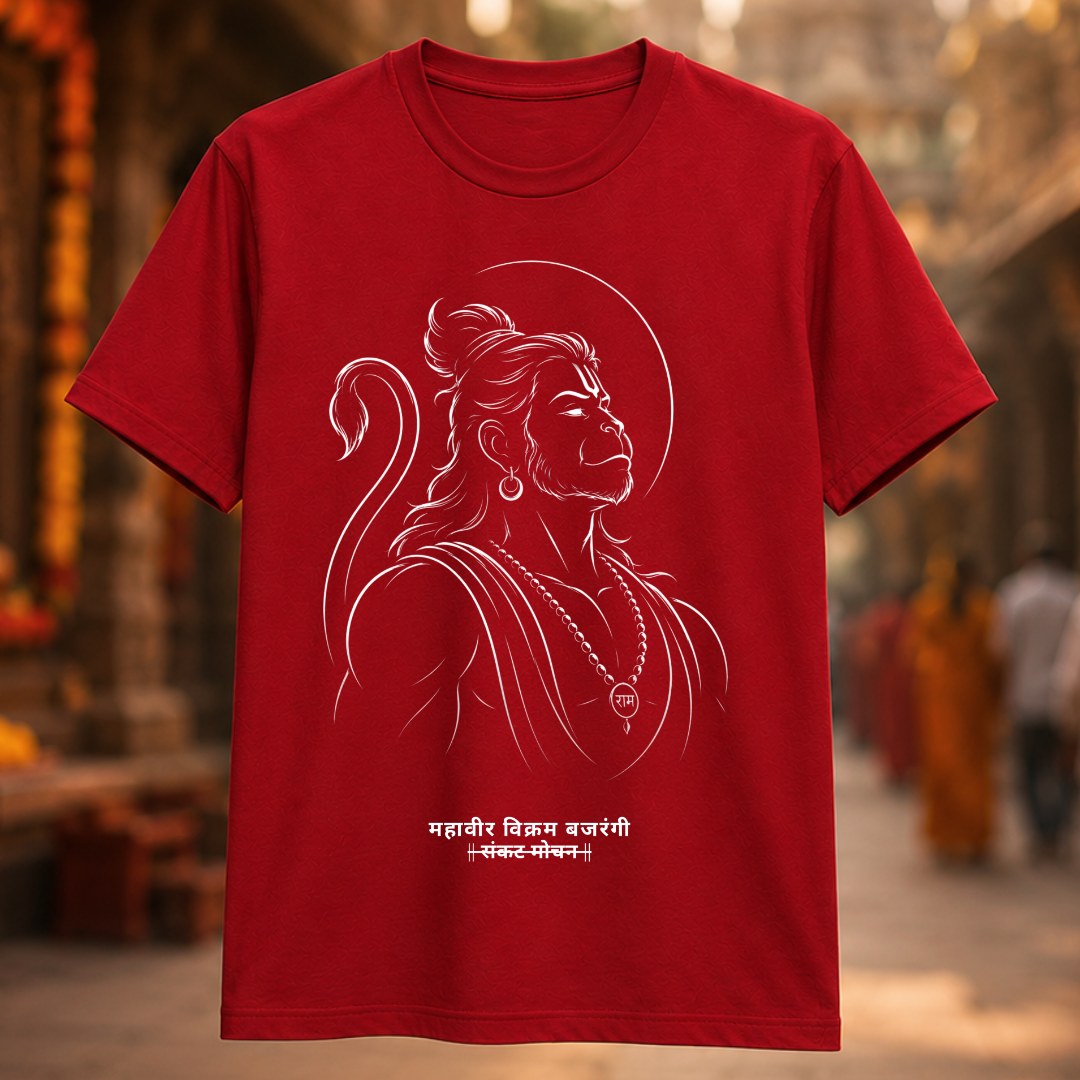 SANKAT MOCHAN