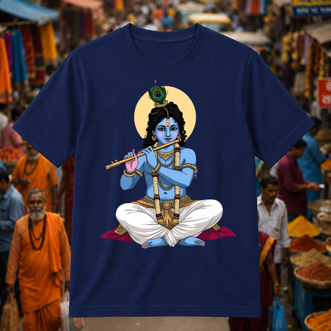 KRISHNA