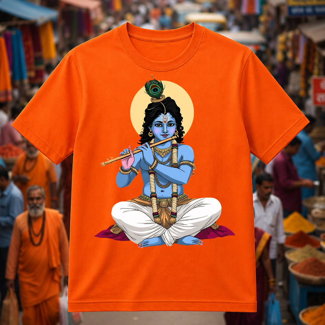 KRISHNA