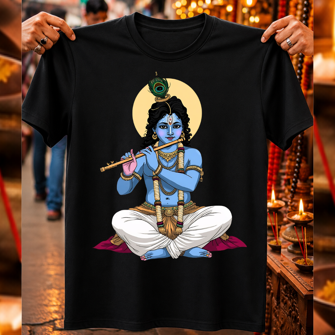 KRISHNA