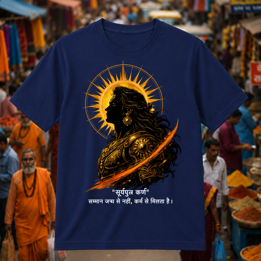 SURYAPUTRA KARN